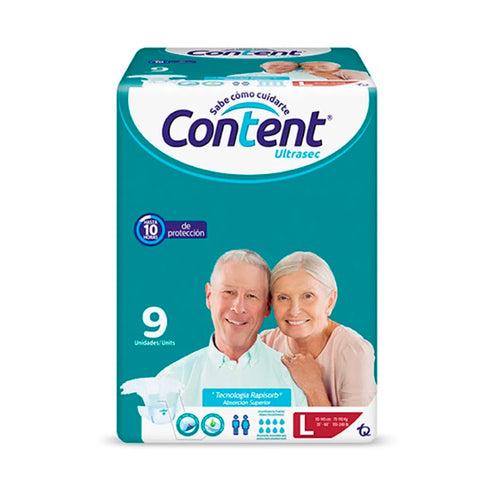 PANAL CONTENT 9U L ULTTRA SEC